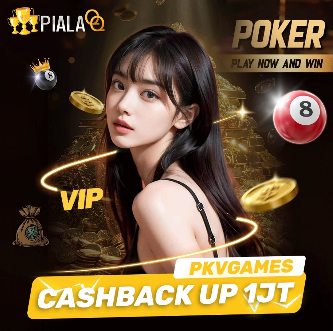 Pkv Games Situs Judi Poker Domino QQ Server Pkv Resmi Indonesia